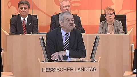 landtag reste