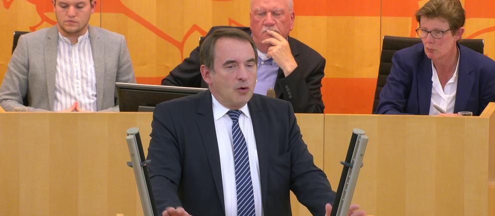 Videos aus dem Hessischen Landtag: Regierungserklärung: &amp;quot;Hessens ...