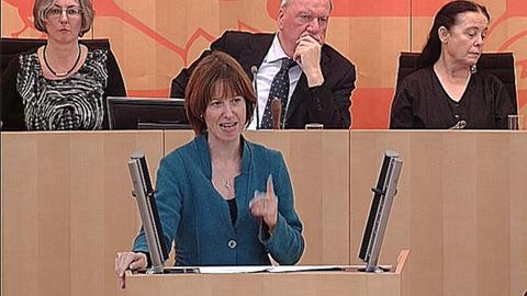 haushaltsdebatte-einzelplaene-05- Heike Hofmann (SPD)