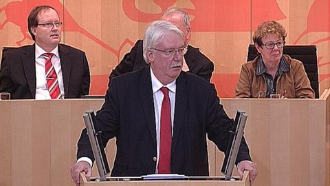 Jörg-Uwe Hahn (FDP) Landtagsvideo Startbild