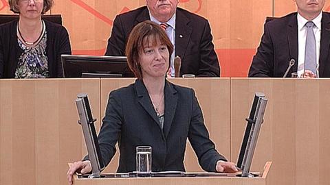 jugendhaus- Heike Hofmann (SPD)