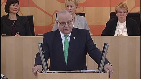 2015-04-30 Debatte um Landtagsvizepräsident Wilken