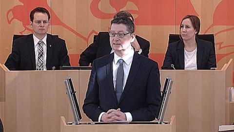 landtag-aktuelle-stunde-kommunalwahl-ergebnisse- Thorsten Schäfer-Gümbel (SPD)