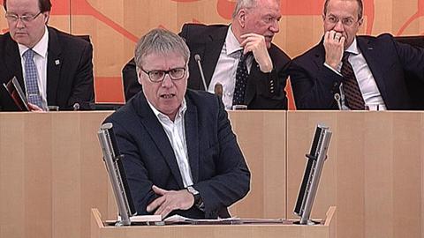 landtag-aktuelle-stunde-oeffentlicher-dienst- Jürgen Frömmrich (Grüne)