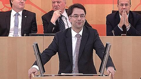 landtag-aktuelle-stunde-oeffentlicher-dienst- Christian Hein (CDU)