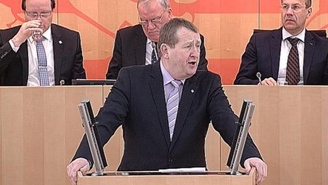 landtag-aktuelle-stunde-oeffentlicher-dienst- Günter Rudolph (SPD)