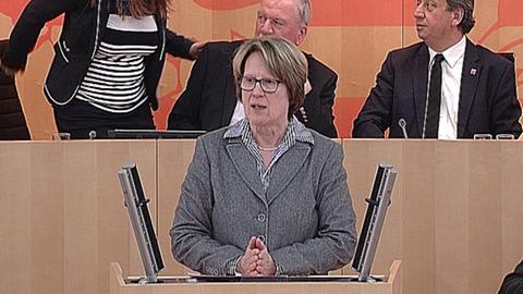 landtag-aktuelle-stunde-rechte-politik- Karin Wolff (CDU)