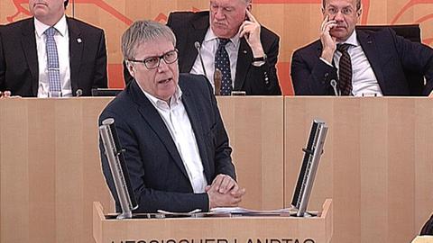 landtag-aktuelle-stunde-rechte-politik- Jürgen Frömmrich (Grüne)