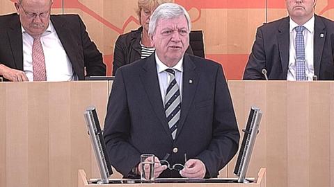 Volker Bouffier (CDU)