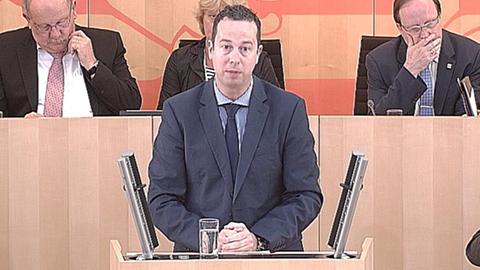 Florian Rentsch (FDP)