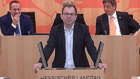 landtag-schulkuerzungen- Mathias Wagner