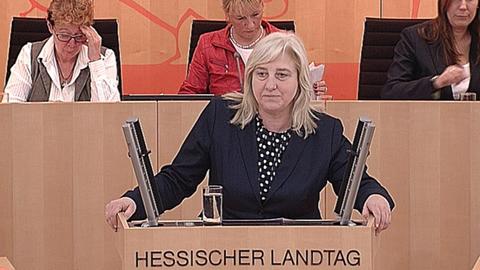 majestaetsbeleidigung- Eva Kühne-Hörmann (CDU)