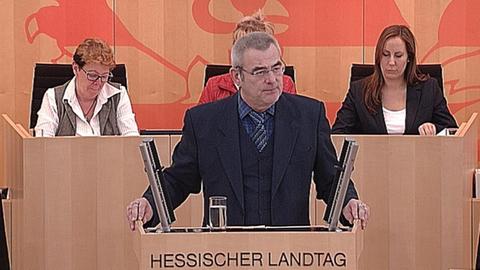 majestaetsbeleidigung- Ulrich Wilken (Linke)