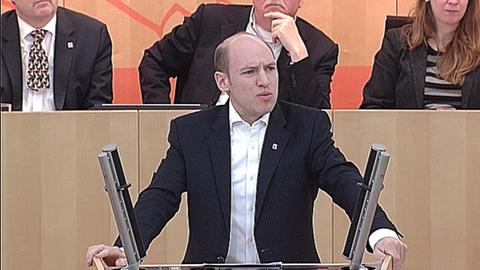 Manfred Pentz (CDU) Landtag