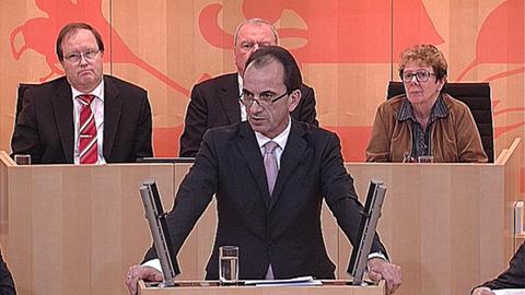 Michael Boddenberg (CDU) Landtagsvideo Startbild