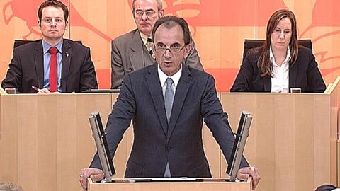 Michael Boddenberg (CDU) Landtag