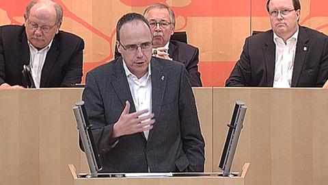 Peter Beuth (CDU) Landtag