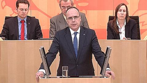 Peter Beuth (CDU) Landtag