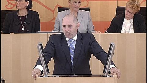 2015-04-30 Debatte um Landtagsvizepräsident Wilken