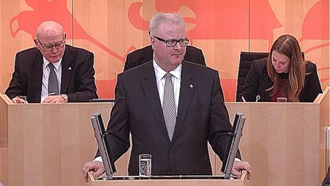 Thomas Schäfer (CDU) Landtagsvideo Startbild
