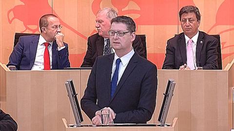 Thorsten Schäfer-Gümbel (SPD) Landtagsvideo Startbild