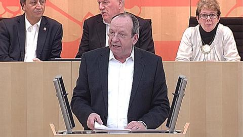 Wolfgang Decker (SPD) Landtag
