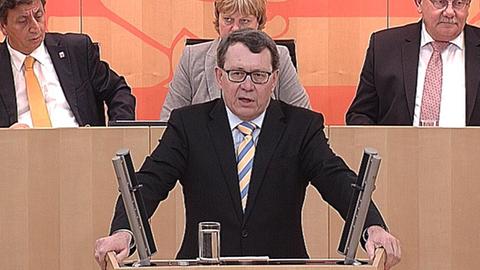 Wolfgang Greilich (FDP) Landtag