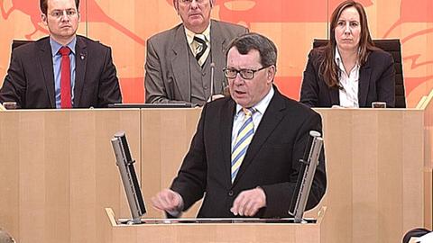 Wolfgang Greilich (FDP) Landtag
