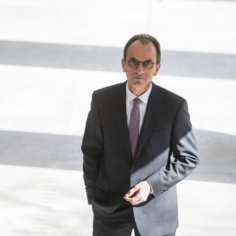 Hessens Finanzminister Michael Boddenberg (CDU)