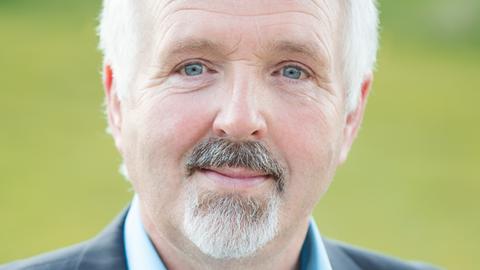 Willi Muth (FDP) - Mühltal