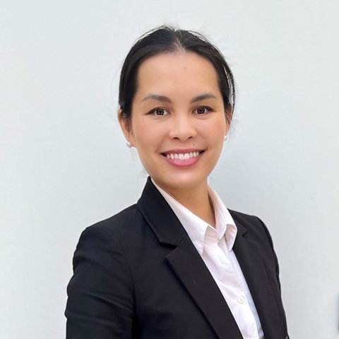 Die AfD-Politikerin Anna Nguyen