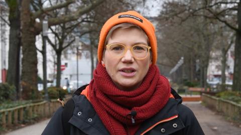 Daniela Mehler-Würzbach kandidiert für die OB-Wahl in Frankfurt