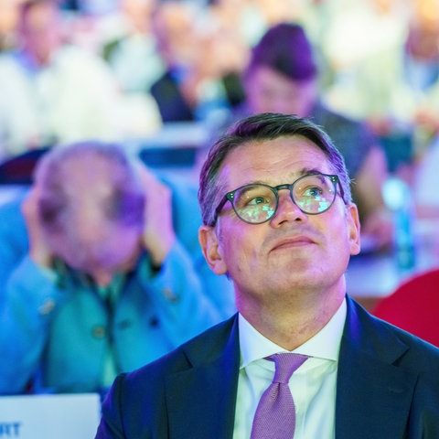 Porträt Boris Rhein