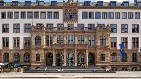 Rathaus Wiesbaden