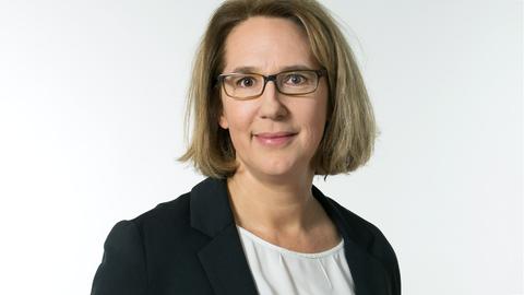 Portrait von Sigrid Hansen