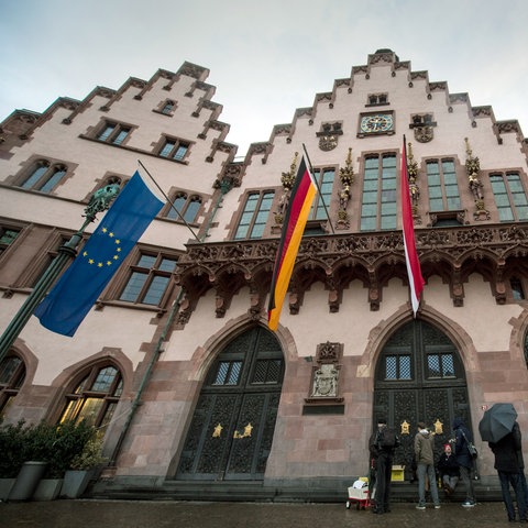 Rathaus Römer, Frankfurt