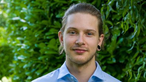 Fabian Schelsky Portraitfoto