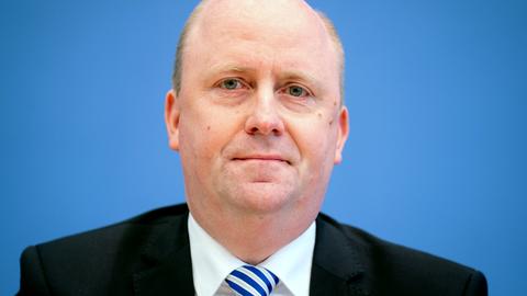 Uwe Becker - Ex-Kämmerer von der CDU