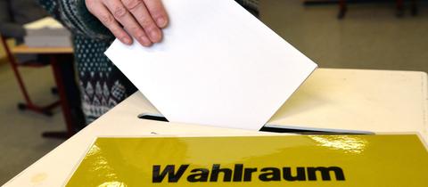 Wahlurne