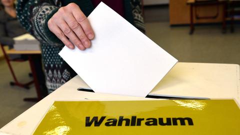 Wahlurne