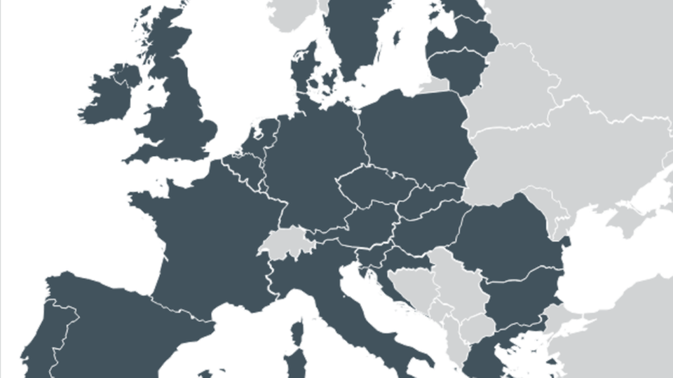 Europawahl Ergebnisse Europa