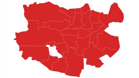 Karte OB-Wahl Offenbach Dummy