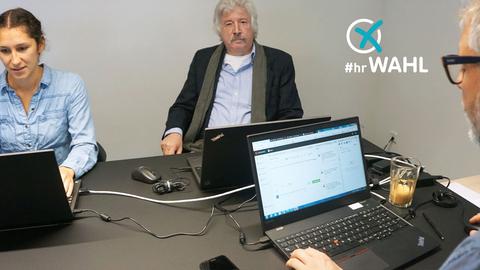 Foto von Rainer Rahn und Ankündigung des Livechats am 9.10.2018 um 8:30 Uhr