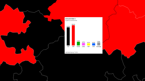 LTW 2013 Wahlkreise Aufmacher