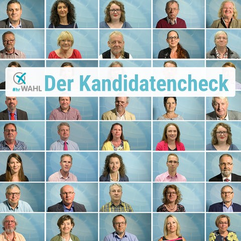 Landtagswahl 2018 Kandidatencheck