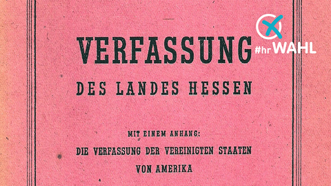 Die hessische Verfassung