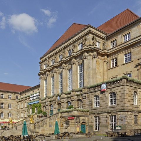 Rathaus Kassel