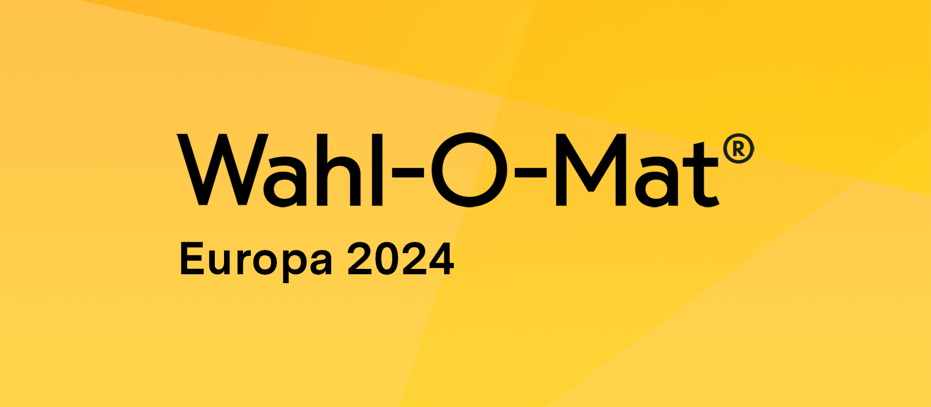 Wahl-O-Mat zur Europawahl 2024: Hier die Positionen der Parteien 