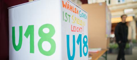 Wahlen ab 16? 