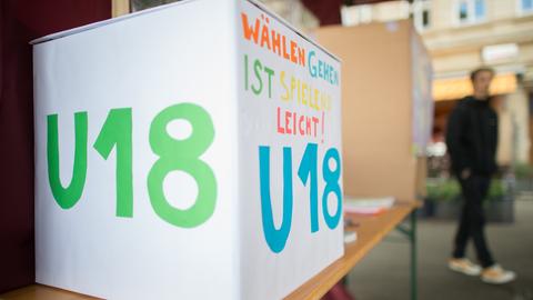 Wahlen ab 16? 